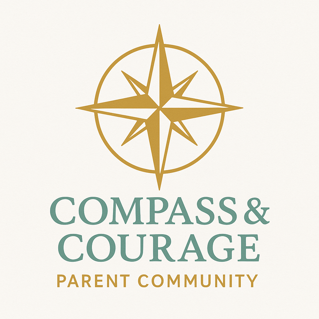 The Compass and Courage Parent Community