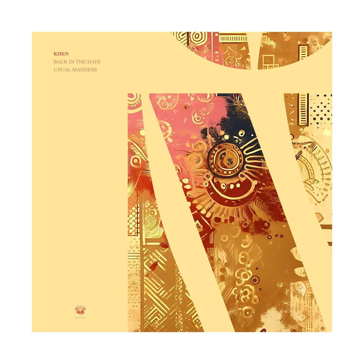 Khen debuts on Roy Rosenfeld&rsquo;s new vinyl-first imprint No Drama with two-track EP Back In The Days / Usual Madness.
