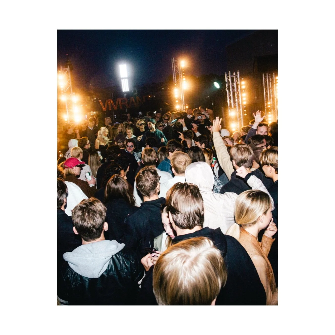 Moments from Jeremy Olander&rsquo;s 8 hour open to close set at Vivrant at the Docks, the first of two label shows in 2025 celebrating the 10 year anniversary of the label.