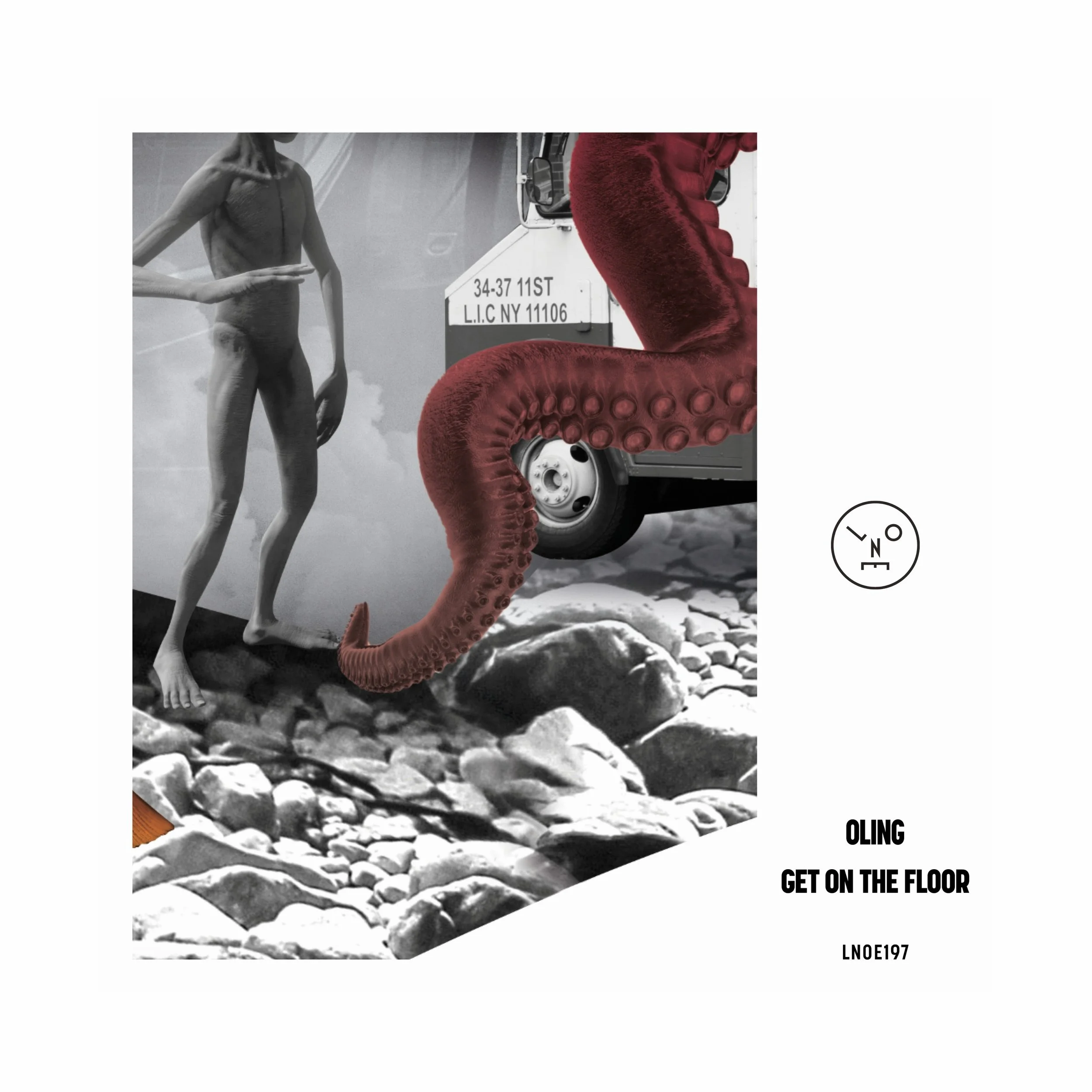 No rest for the wicked as @olingofficial follows up on his @cosrecordings debut with yet another debut. This time on @djsashaofficial&rsquo;s @lnoe_label.