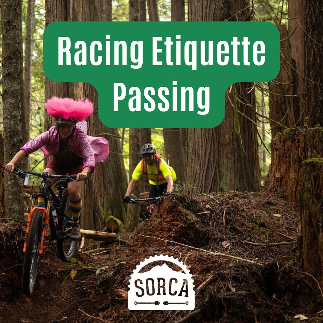 In advance of our first Cinco race of the year, we endeavoured to put a brief, informative race etiquette/passing piece together for those racing this season! For newer racers, there may be new info about what&rsquo;s expected/common practice on cour