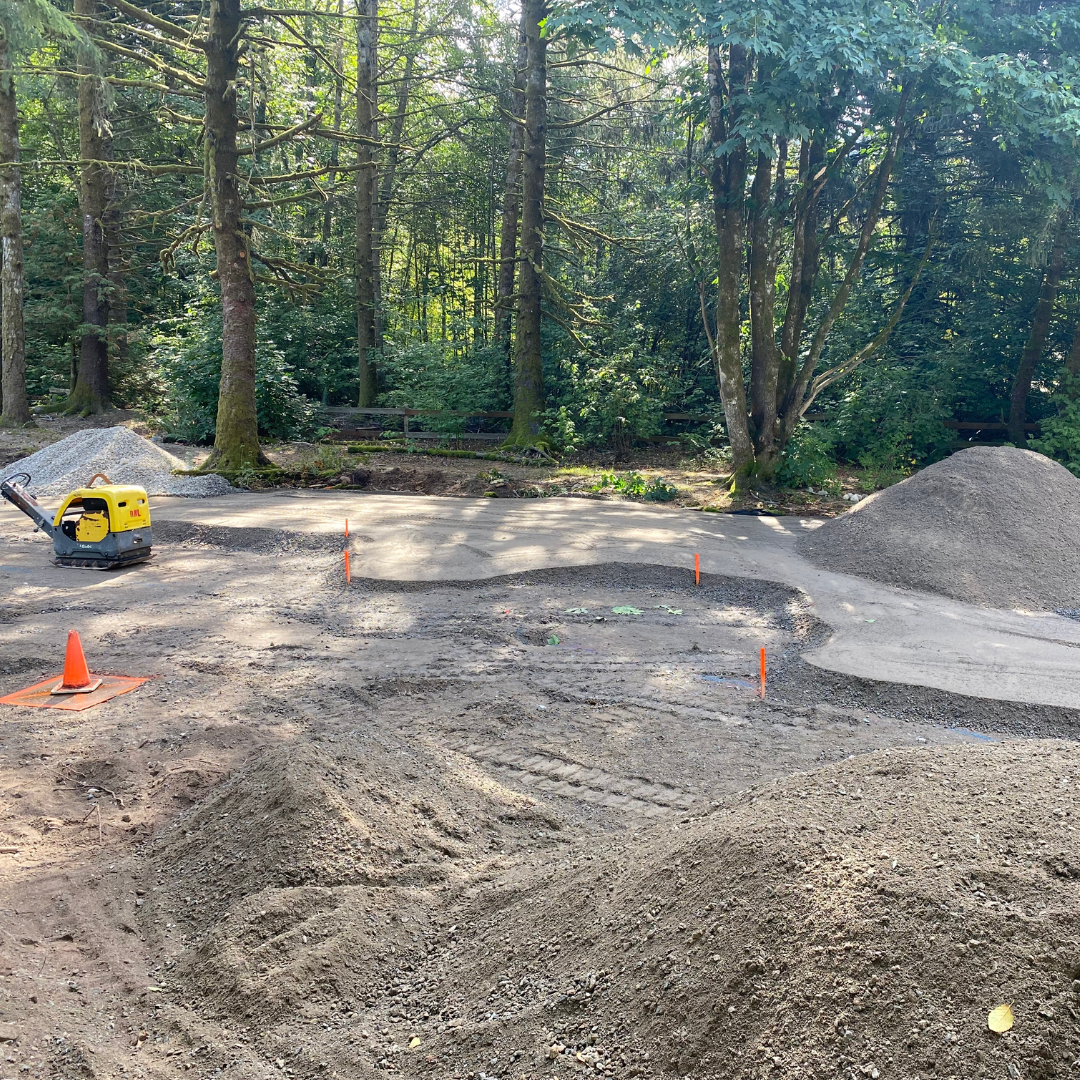 Brennan Park pump track construction.png