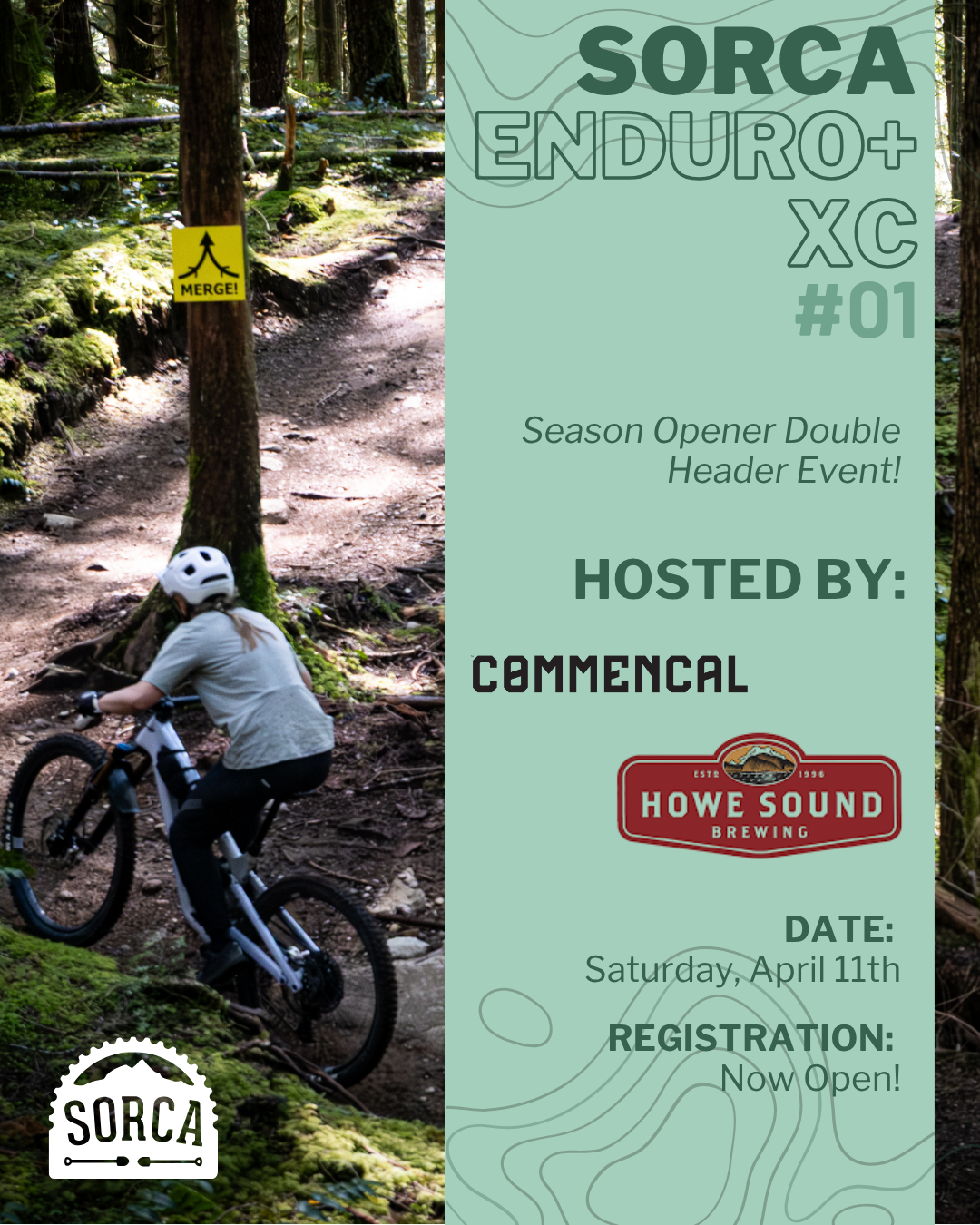 SORCA Kickoff XC/Enduro 2026