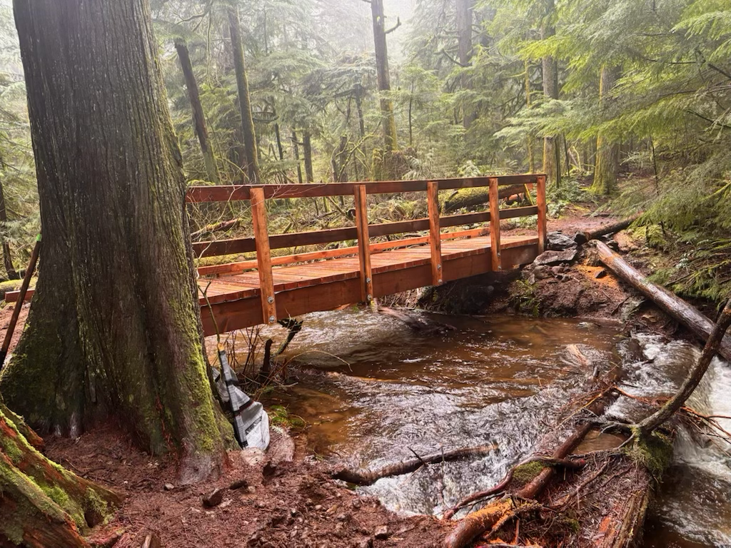 Wonderland Trail Update