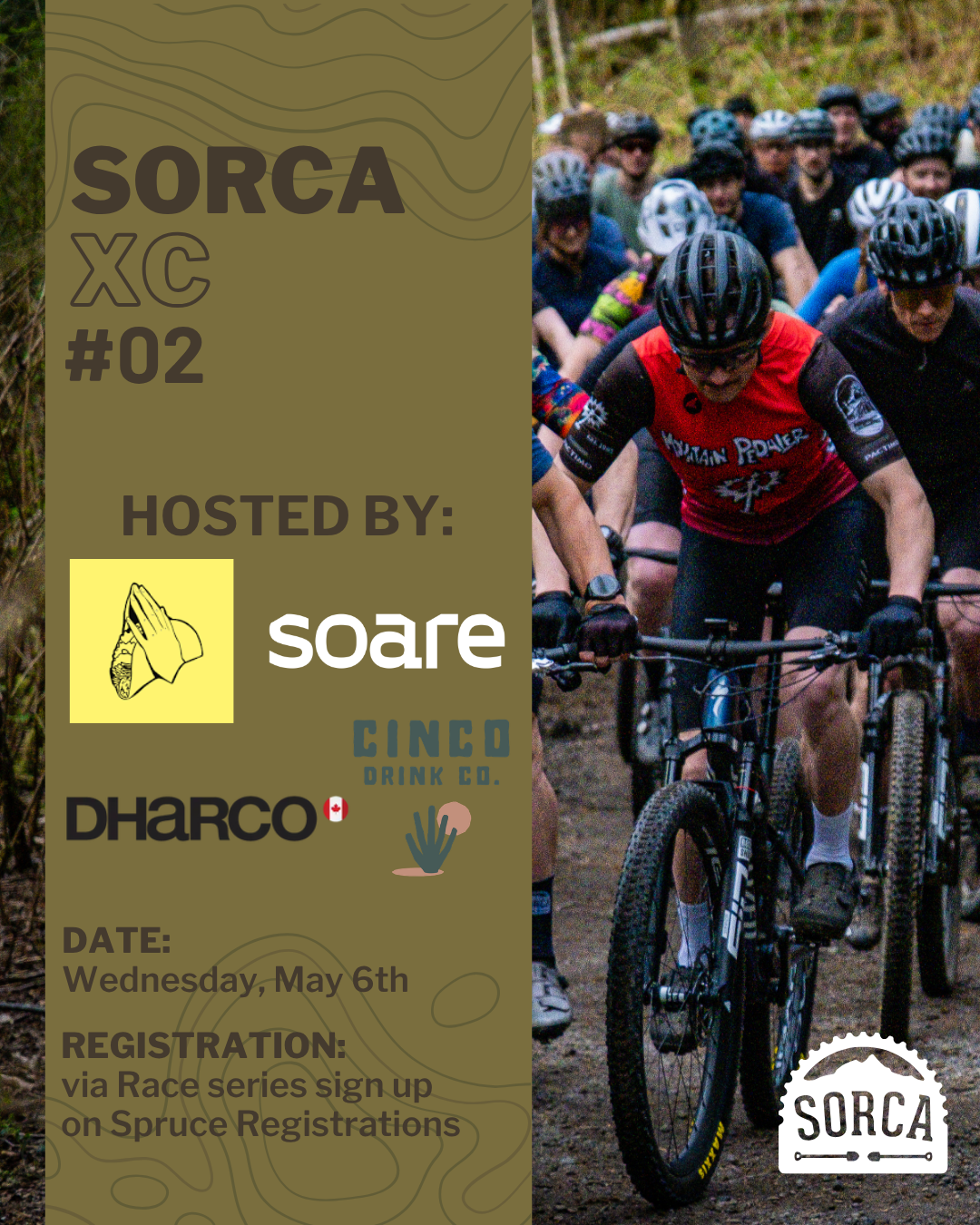 XC #2 Hosted By Dharco, Tacofino, Cinco Drink Co. &amp; SOARE