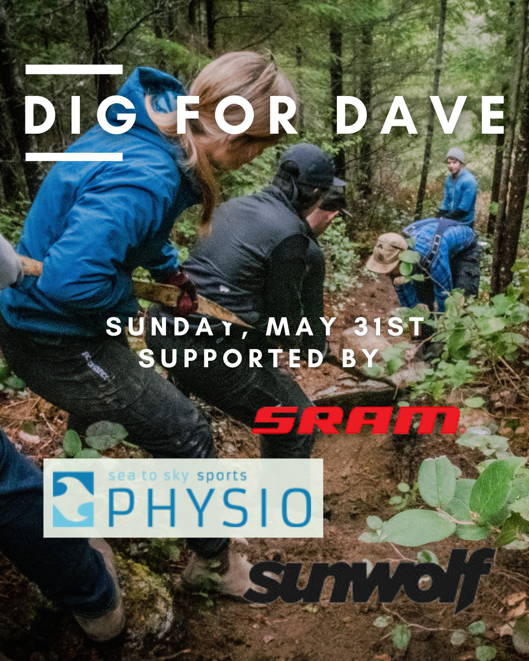 Dig for Dave - May 31st, 2026