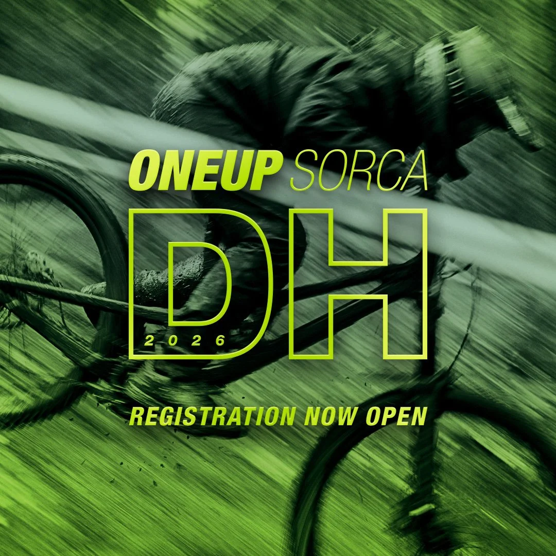 oneUp X SORCA DH RAce - June 14th, 2026