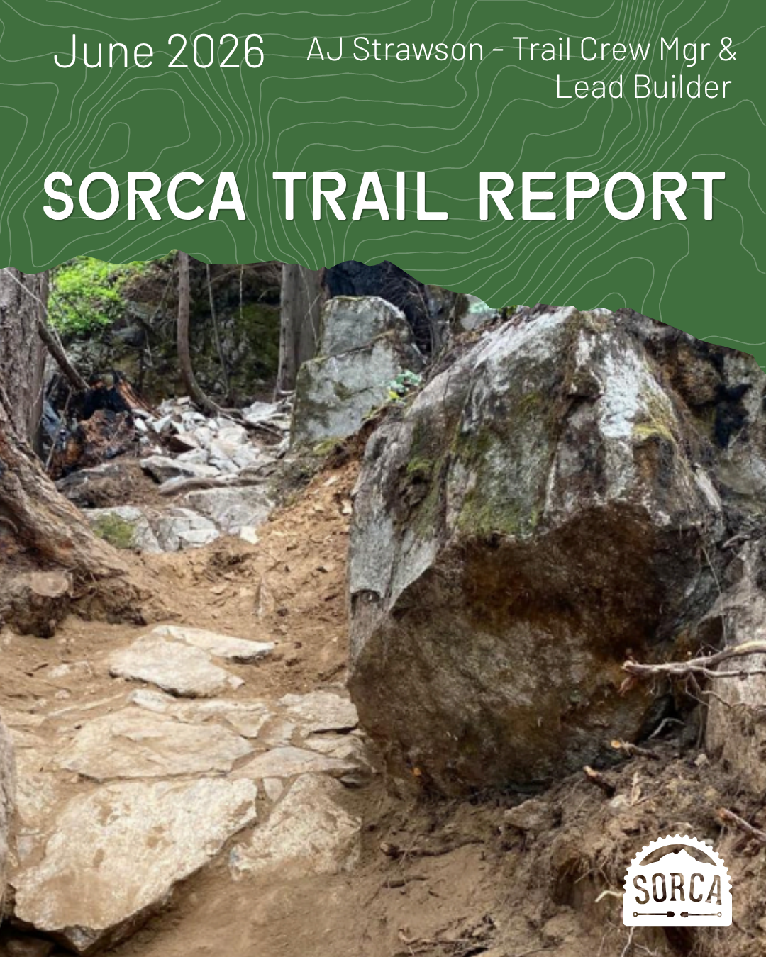 June 2026 Trail Report