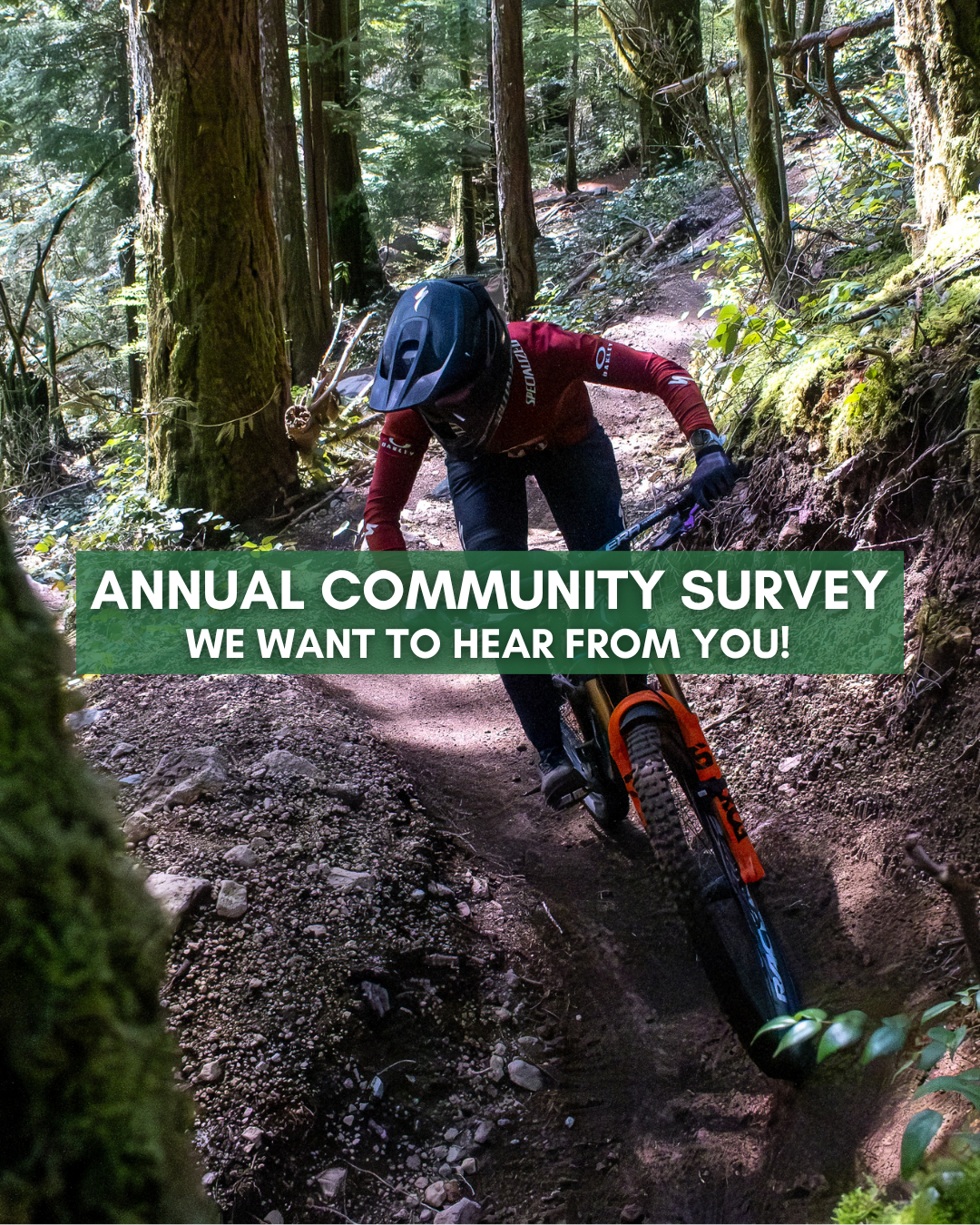 Annual Community Survey 2026
