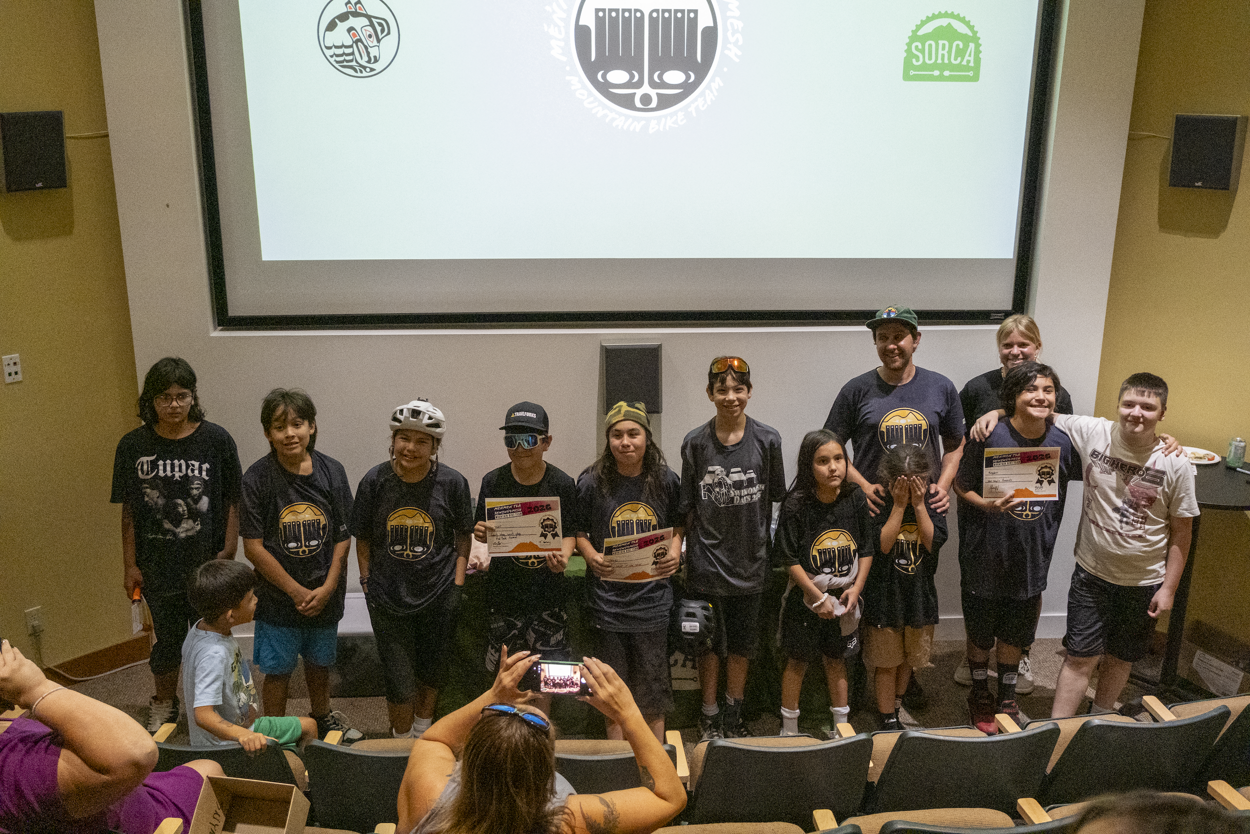 SNYMTBP Team Year end Res Ride &amp; Awards Night