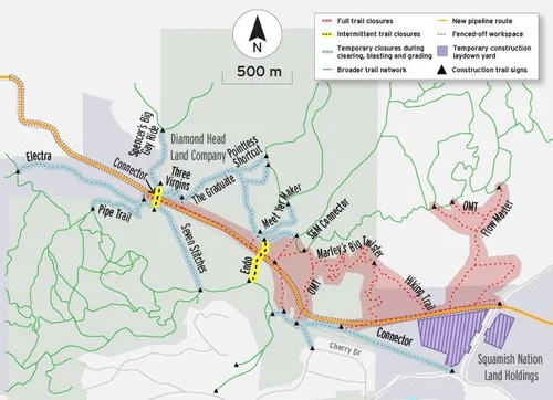Construction Update for FortisBC’s Eagle Mountain – Woodfibre Gas ...