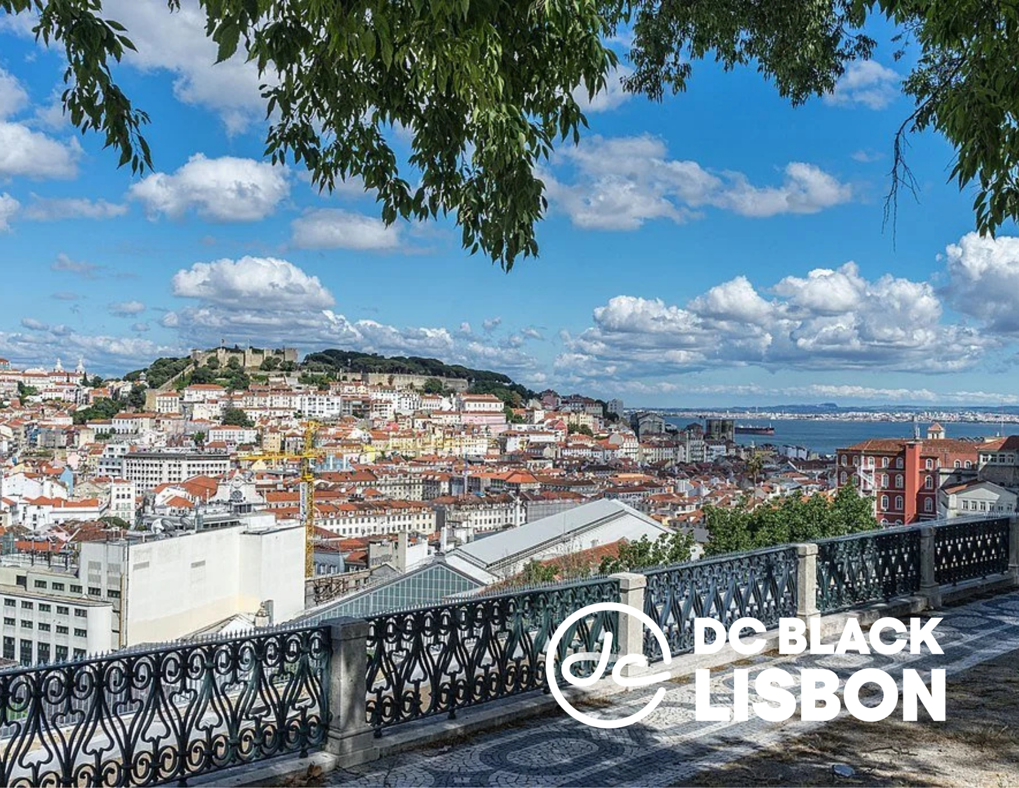 DC BLACK Lisbon 2026
