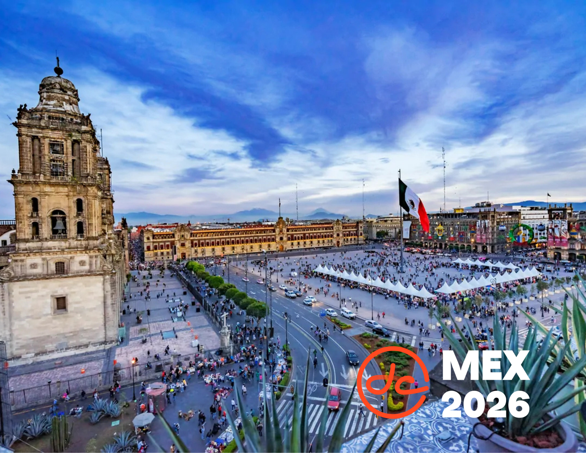 DCMEX 2026