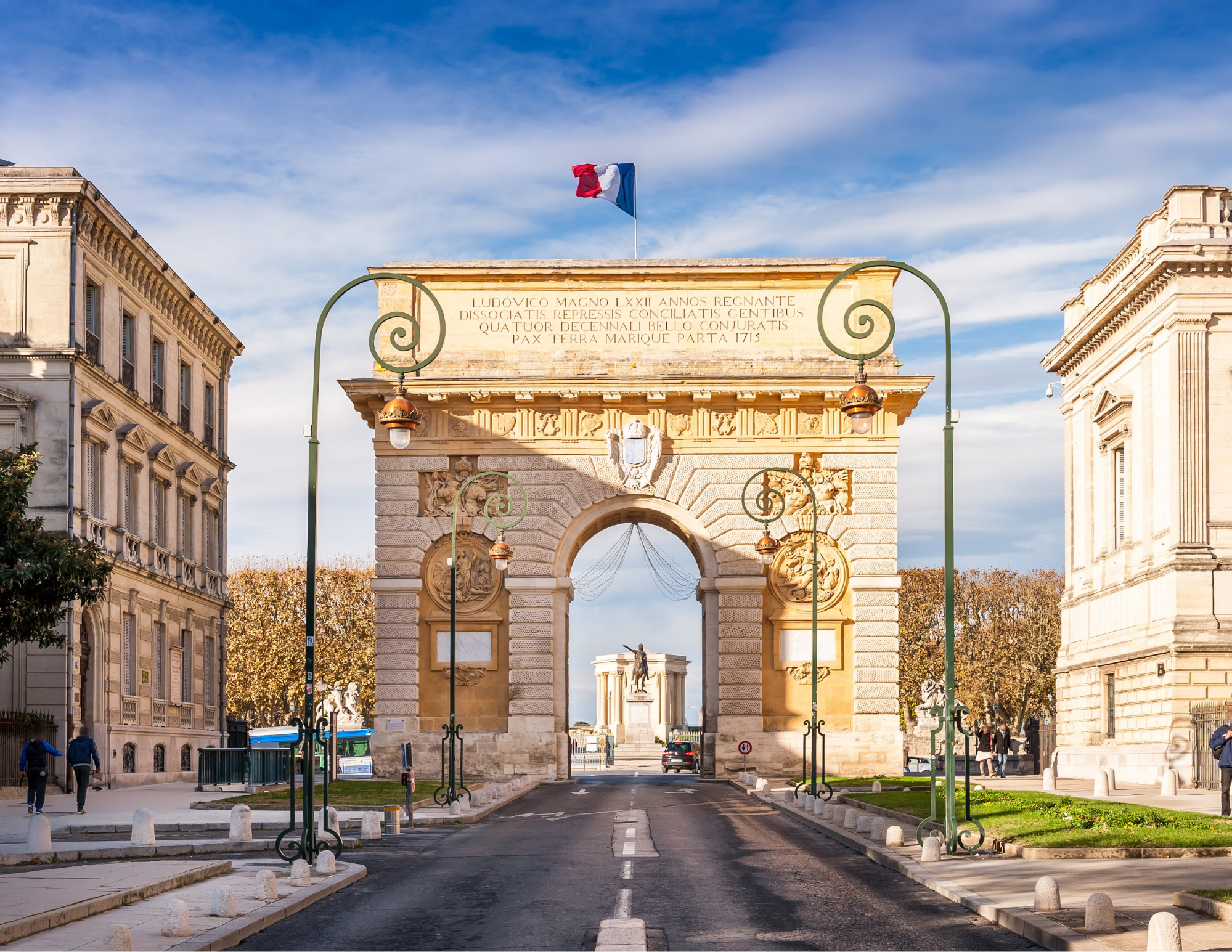 Montpellier Chapter Event