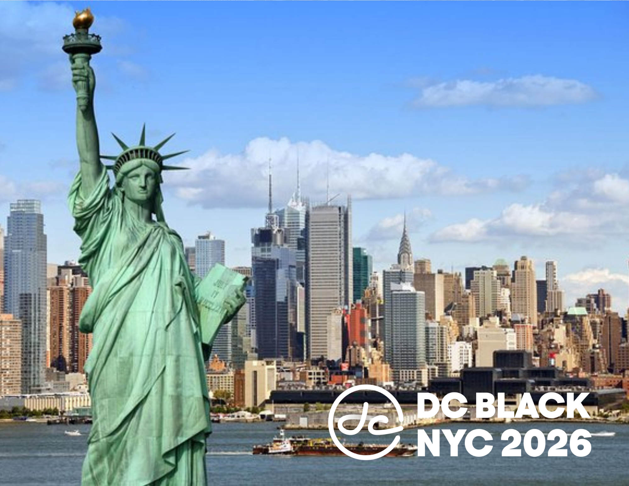 DC BLACK NYC 2026