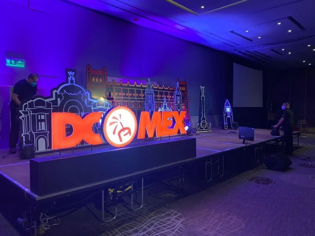 DC Events - Dynamite Circle