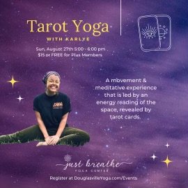 Tarot Yoga