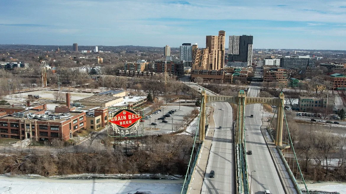 The Perfect 3 Day Itinerary To See All Of The Biggest Minneapolis Landmarks!