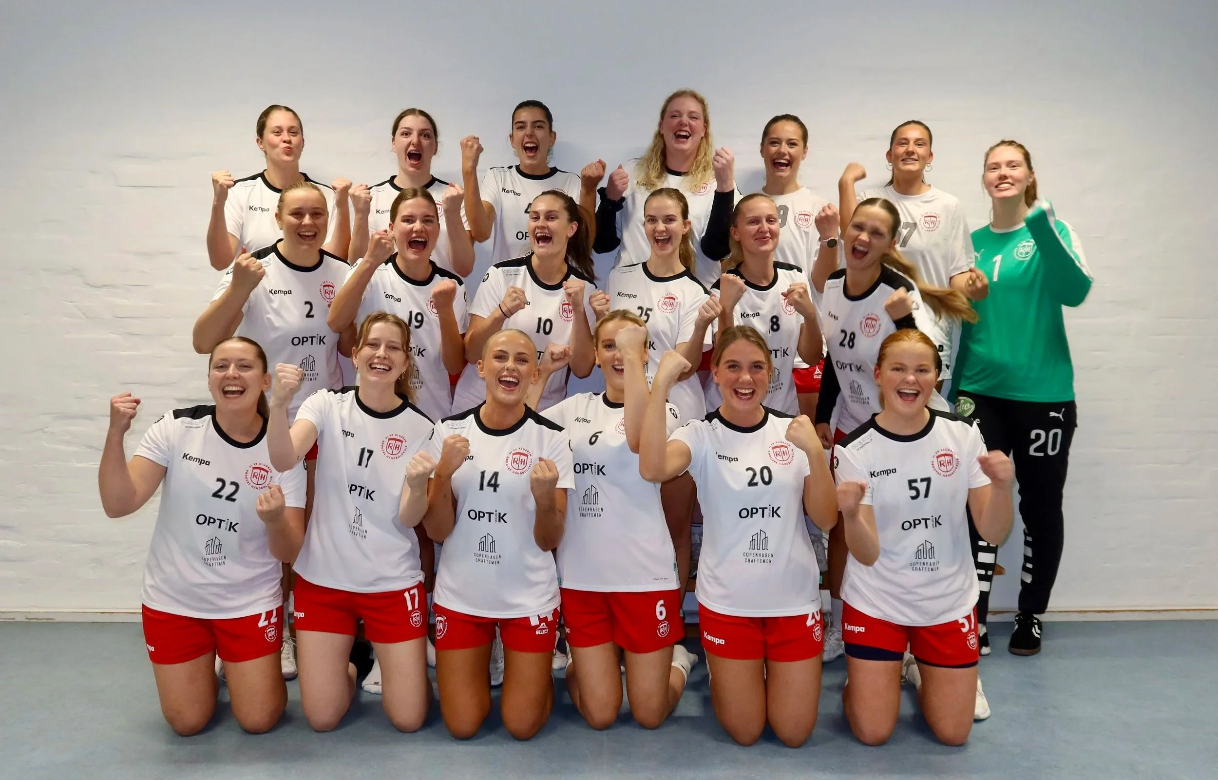 Rødovre Håndbold 3