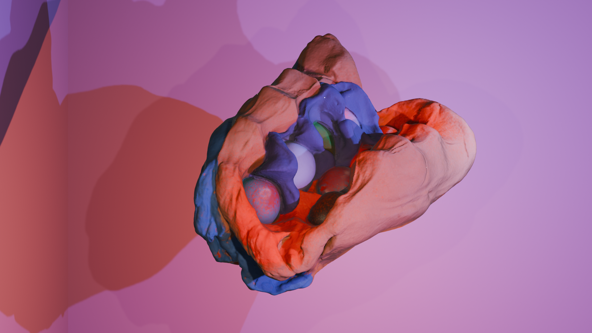 HOLD-RELEASE (2024) Katriona Beales