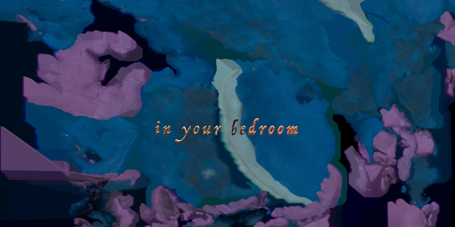 Still from 'Into a room that wasn't there before' (2022-23)