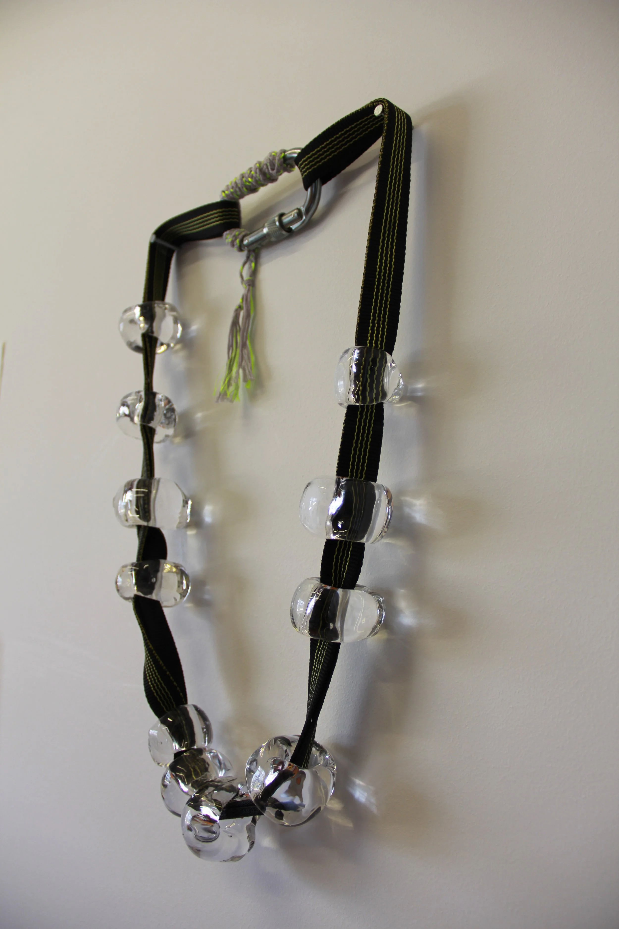 'Weights' (2025) KBeales side detail.JPG