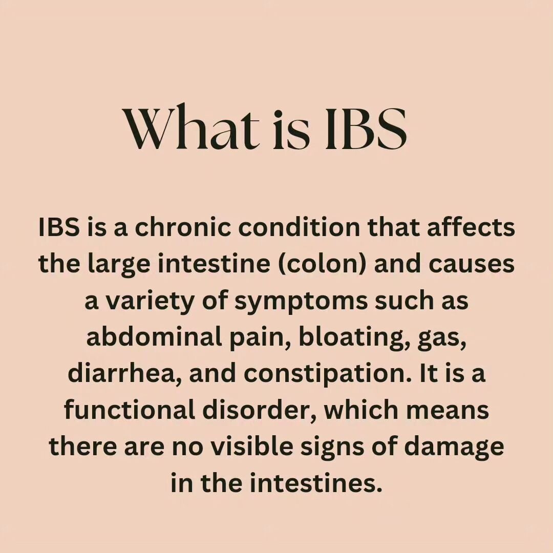 Irritable Bowel Syndrome (IBS) is a chronic gastrointestinal disorder that can cause abdominal pain, bloating, changes in bowel movements, and other symptoms. There are several natural approaches you can try to manage, heal and alleviate its symptoms