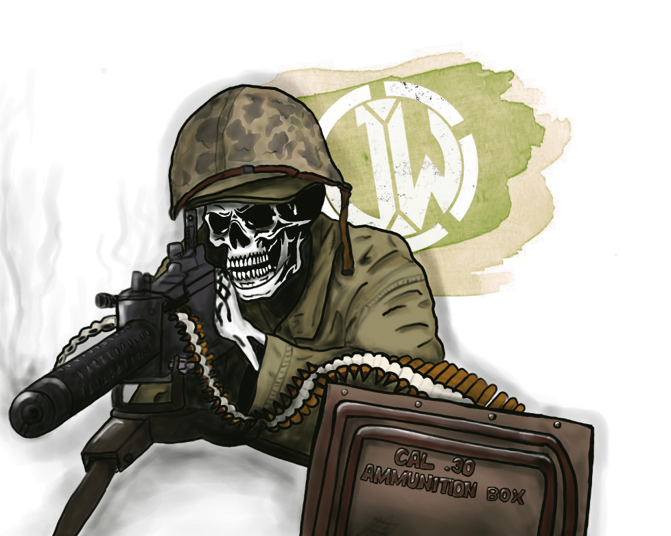 JW Resto's Sticker V1