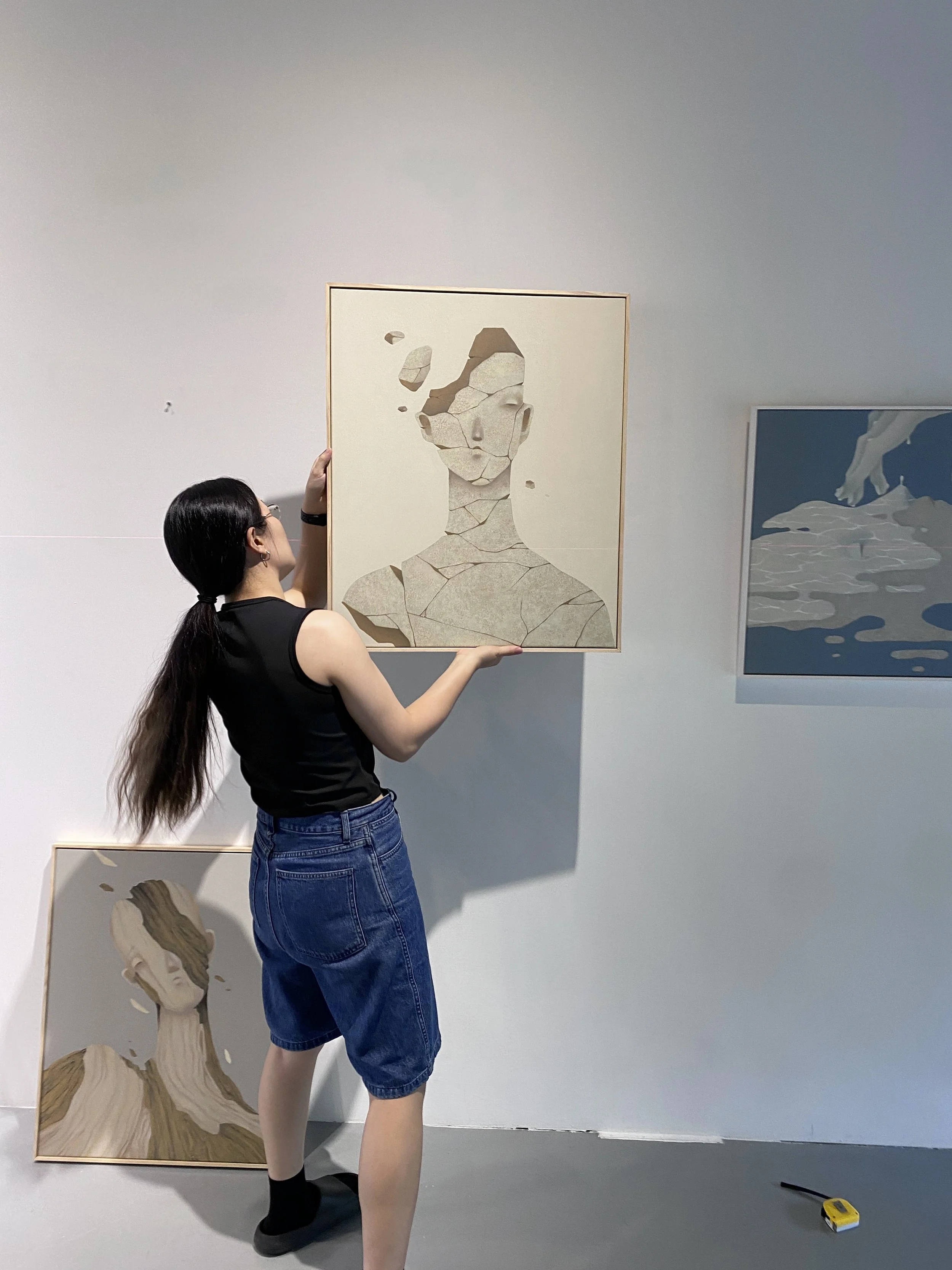 Artist LIAN JHU
