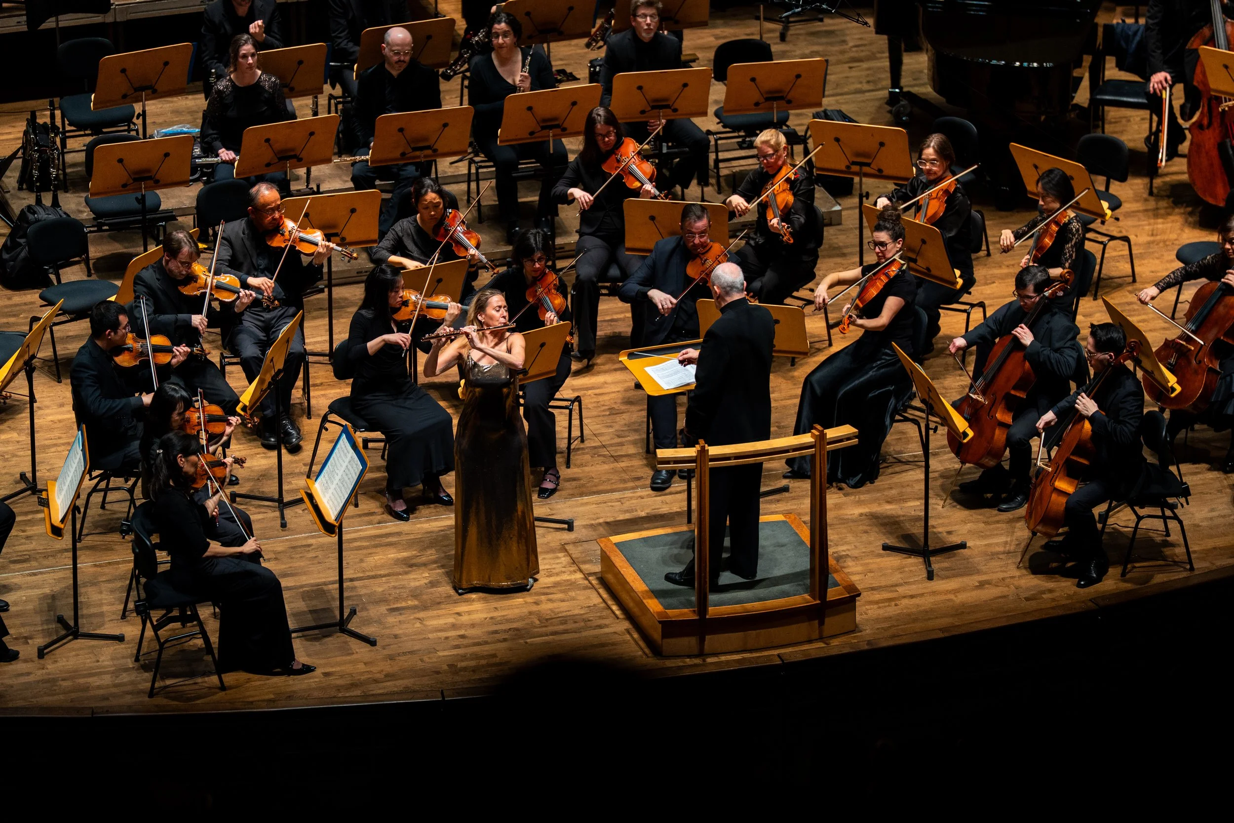 Ibert Concerto w. Oregon Symphony Mar 13-15