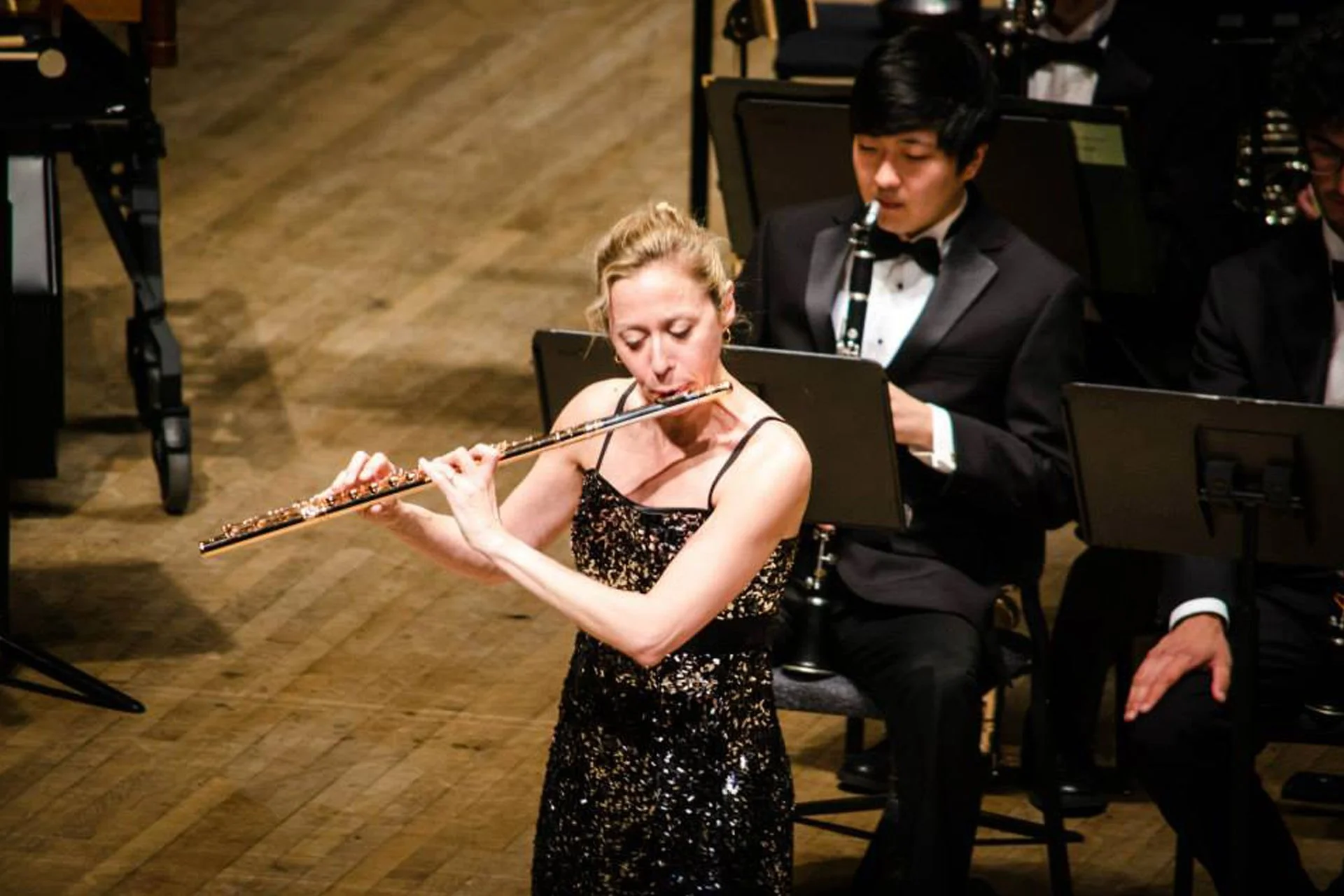 Ibert Concerto w. Oregon Symphony Mar 13-15