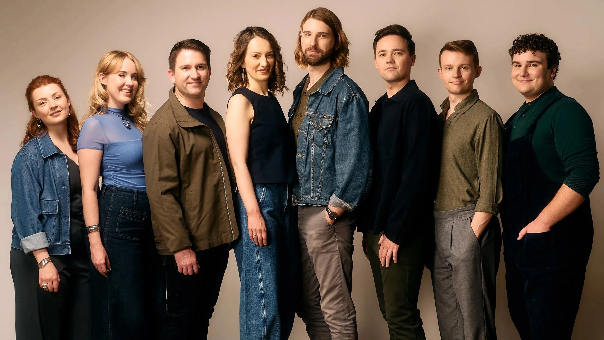 VOCES8 at Zauberklang