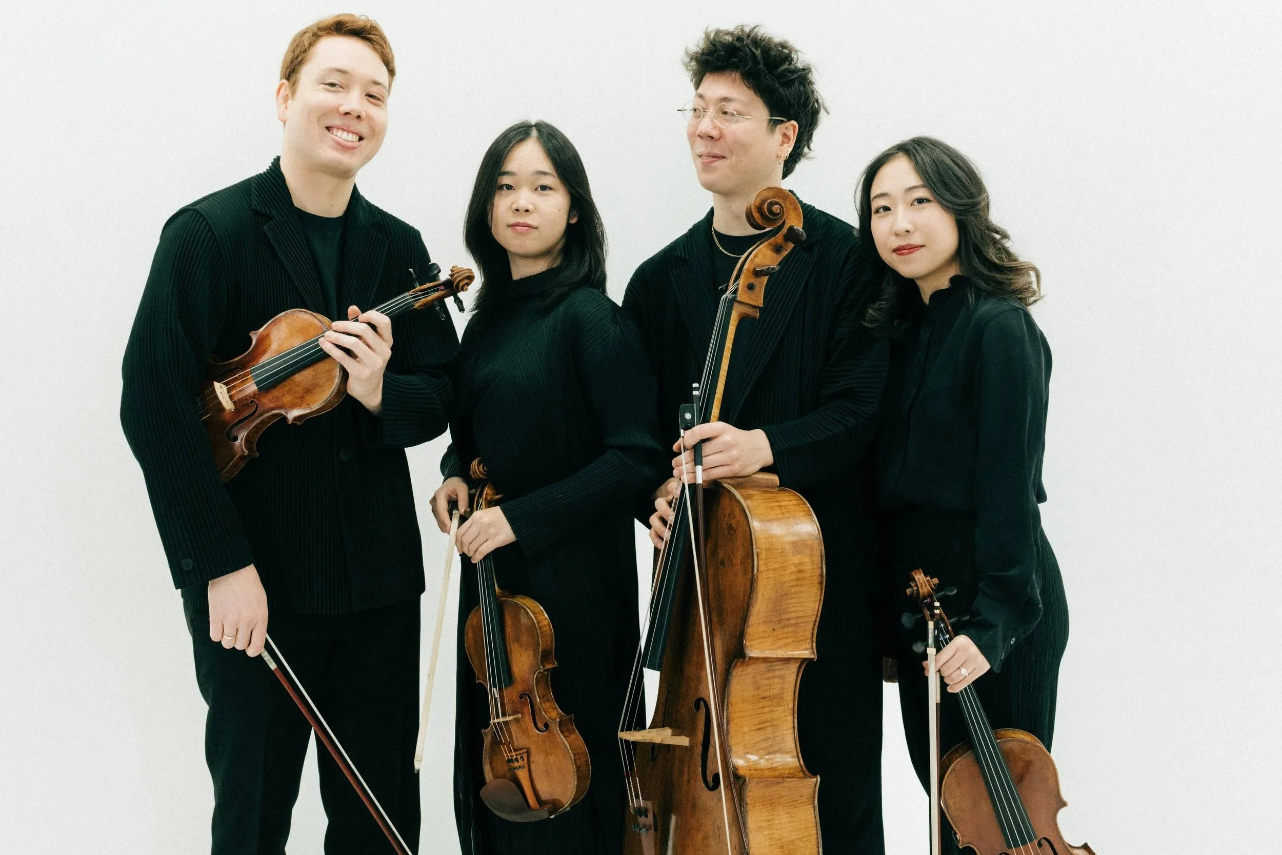 Leonkoro Quartet at Zauberklang