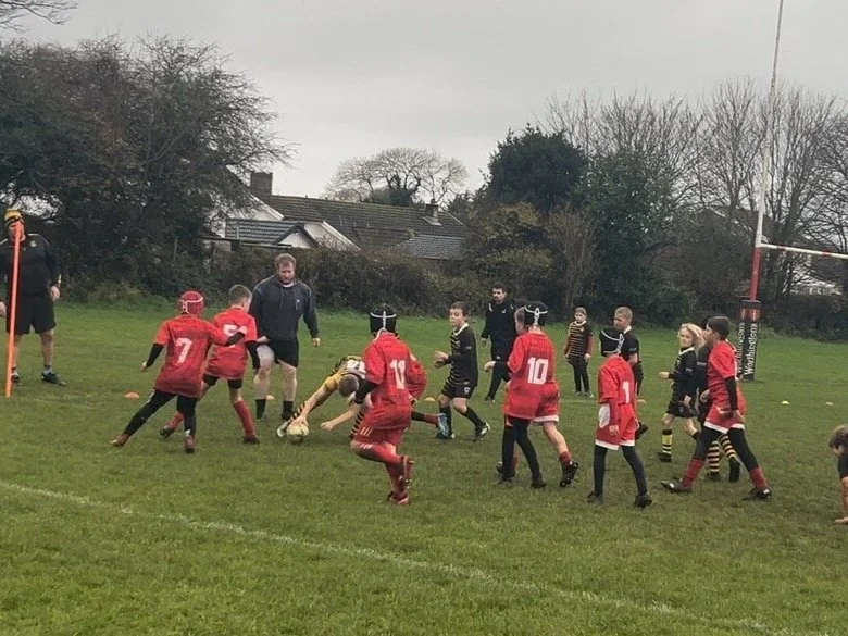 U10’s vs Pembroke