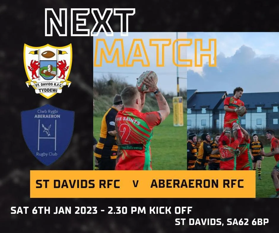 Senior XV vs Aberaeron