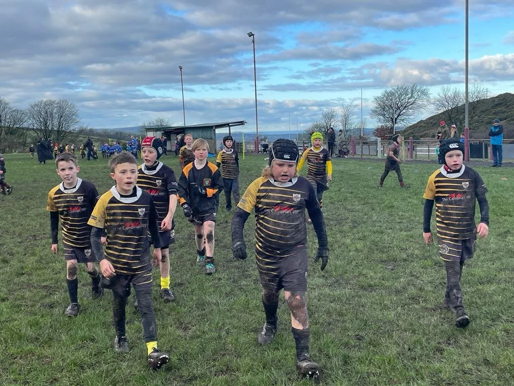 U9s vs Crymych/St Clears