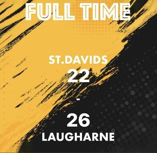 Senior XV vs Laugharne