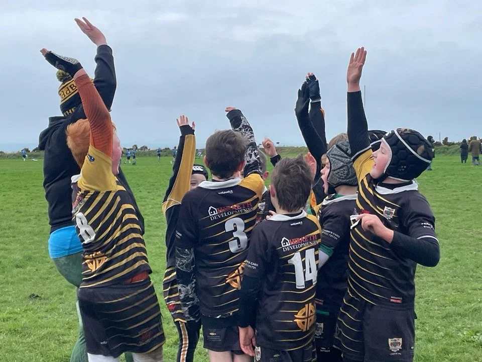 U9s vs Narberth