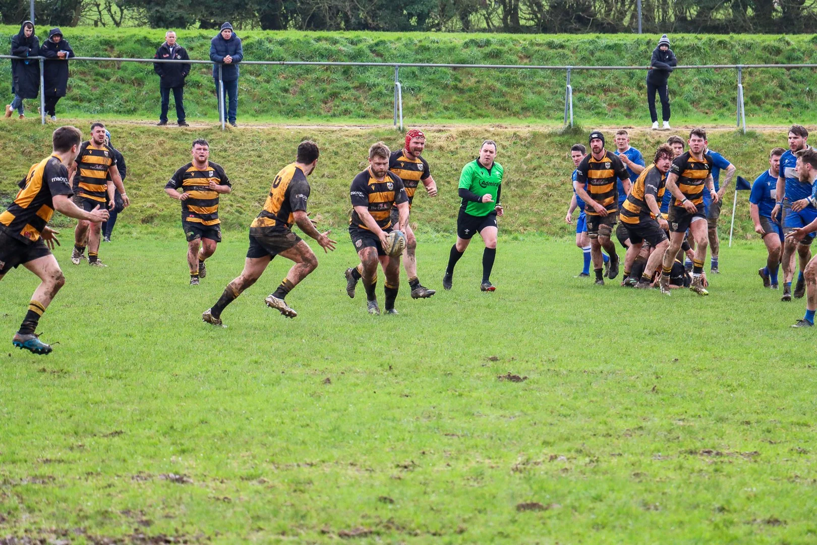 Senior XV vs Haverfordwest