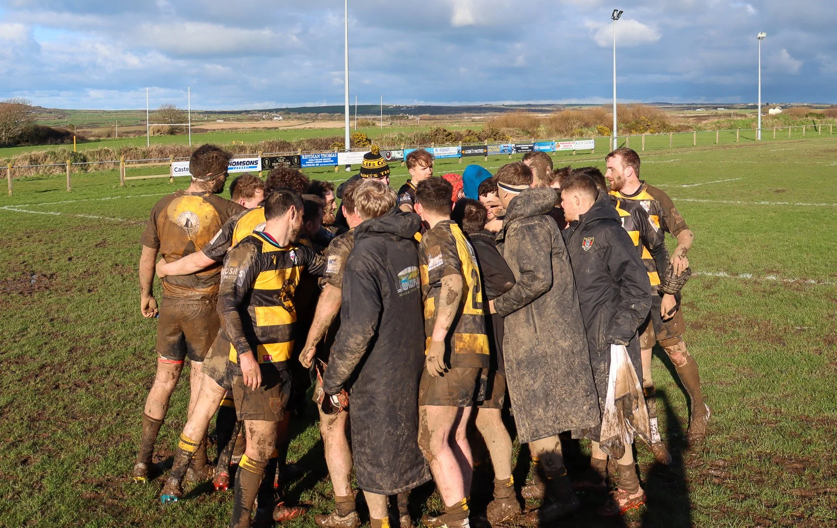 Senior XV vs Llanybydder