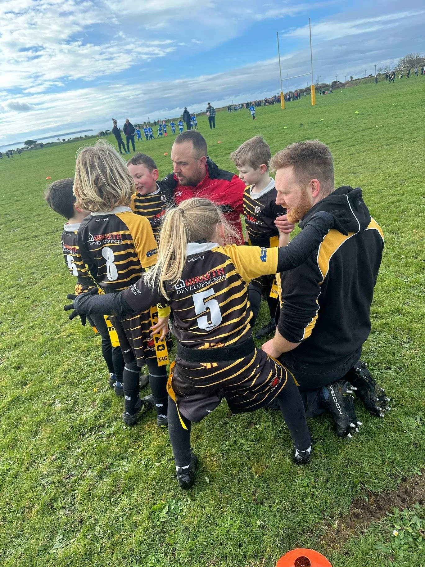 U7s vs Haverfordwest