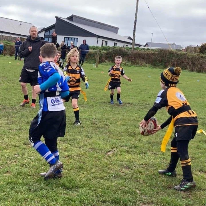 U7s vs Fishguard