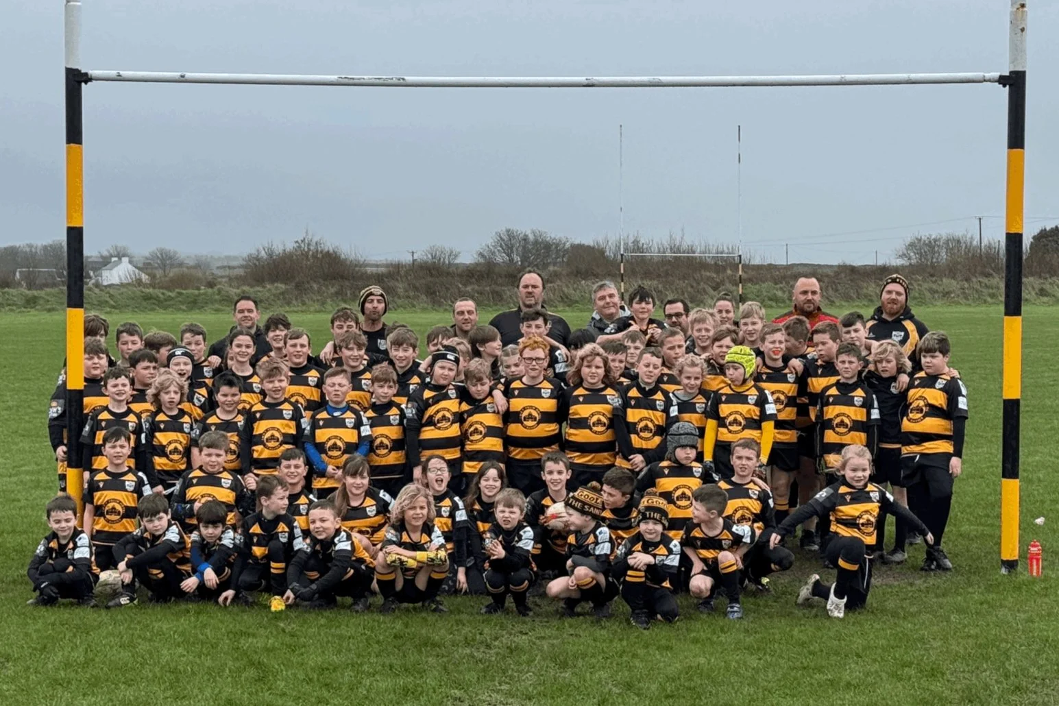 Minis Fishguard Cup