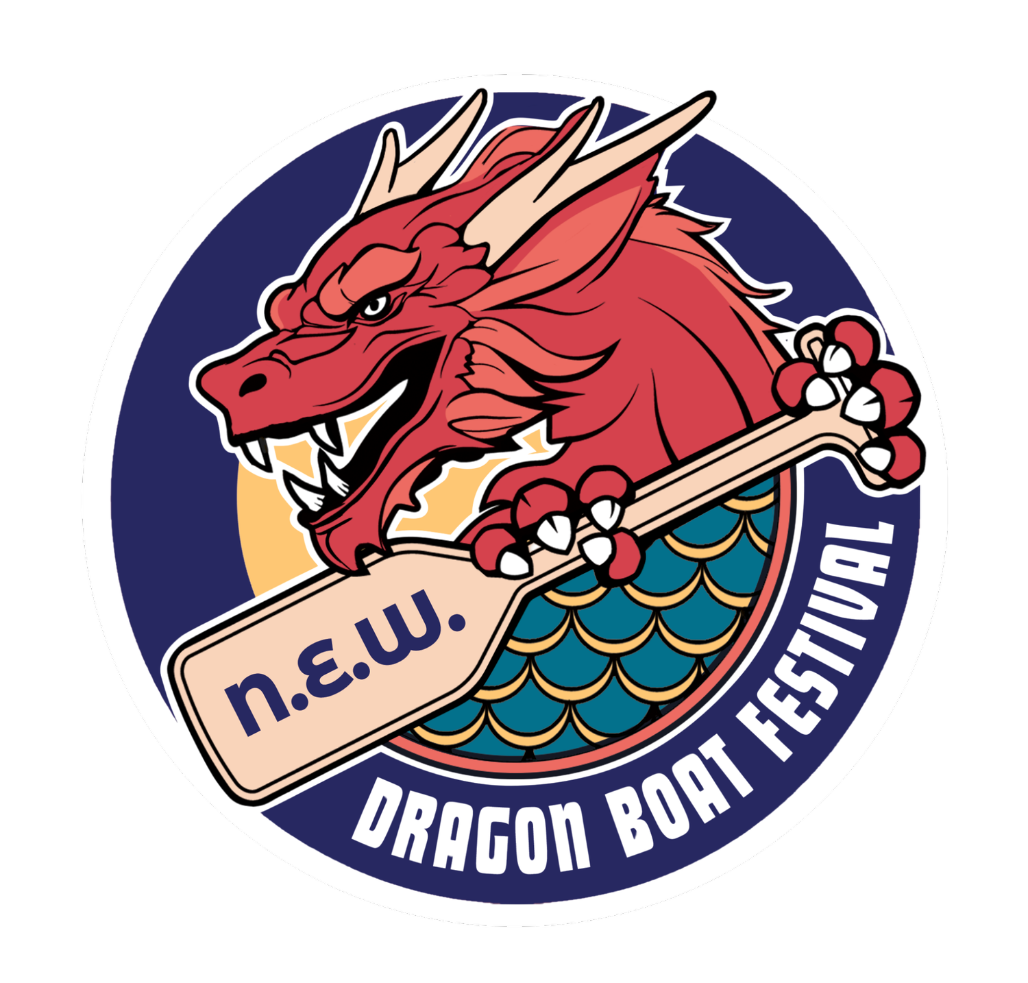 NEW Dragon Boat Festival