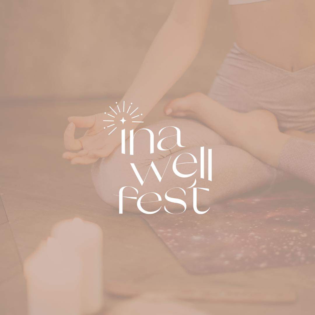 Ina Well Fest – Wellness Festival Branding in Guam