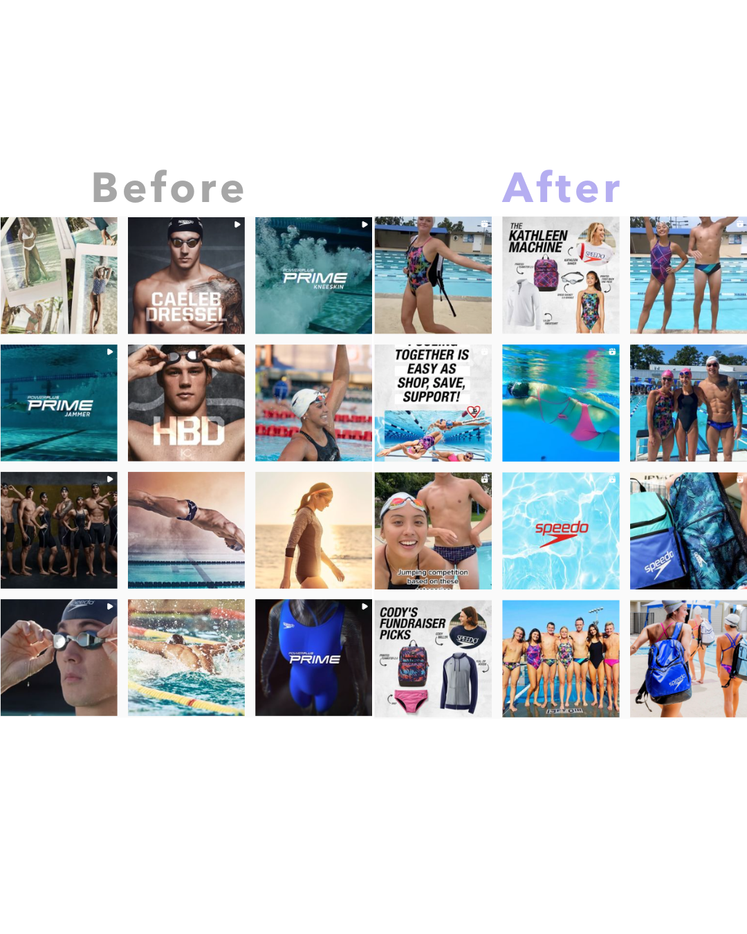 Expanding Speedo's Target Audience: Diversifying Consumer Reach through ...
