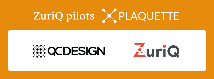 ZuriQ Pilots QC Design’s Plaquette to Accelerate Fault‑Tolerance for Penning‑Trap Quantum Processors