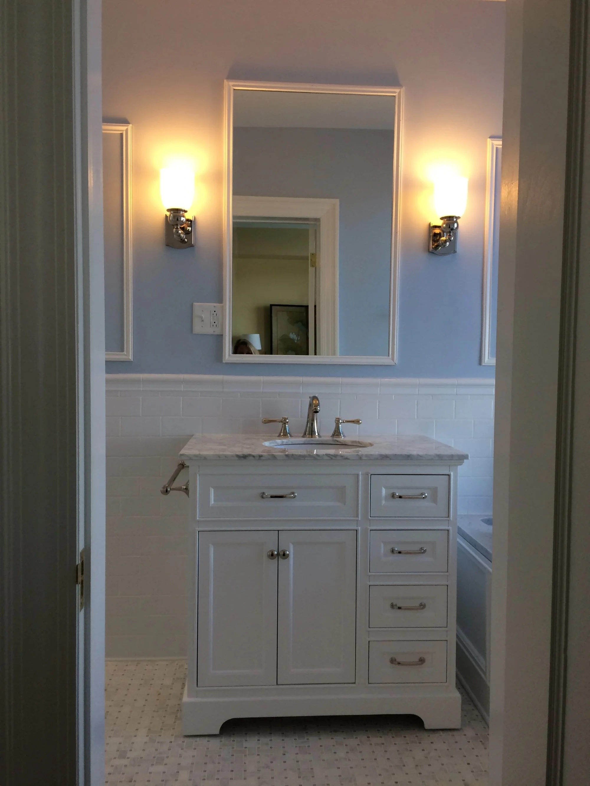 Updating vintage homes for modern living