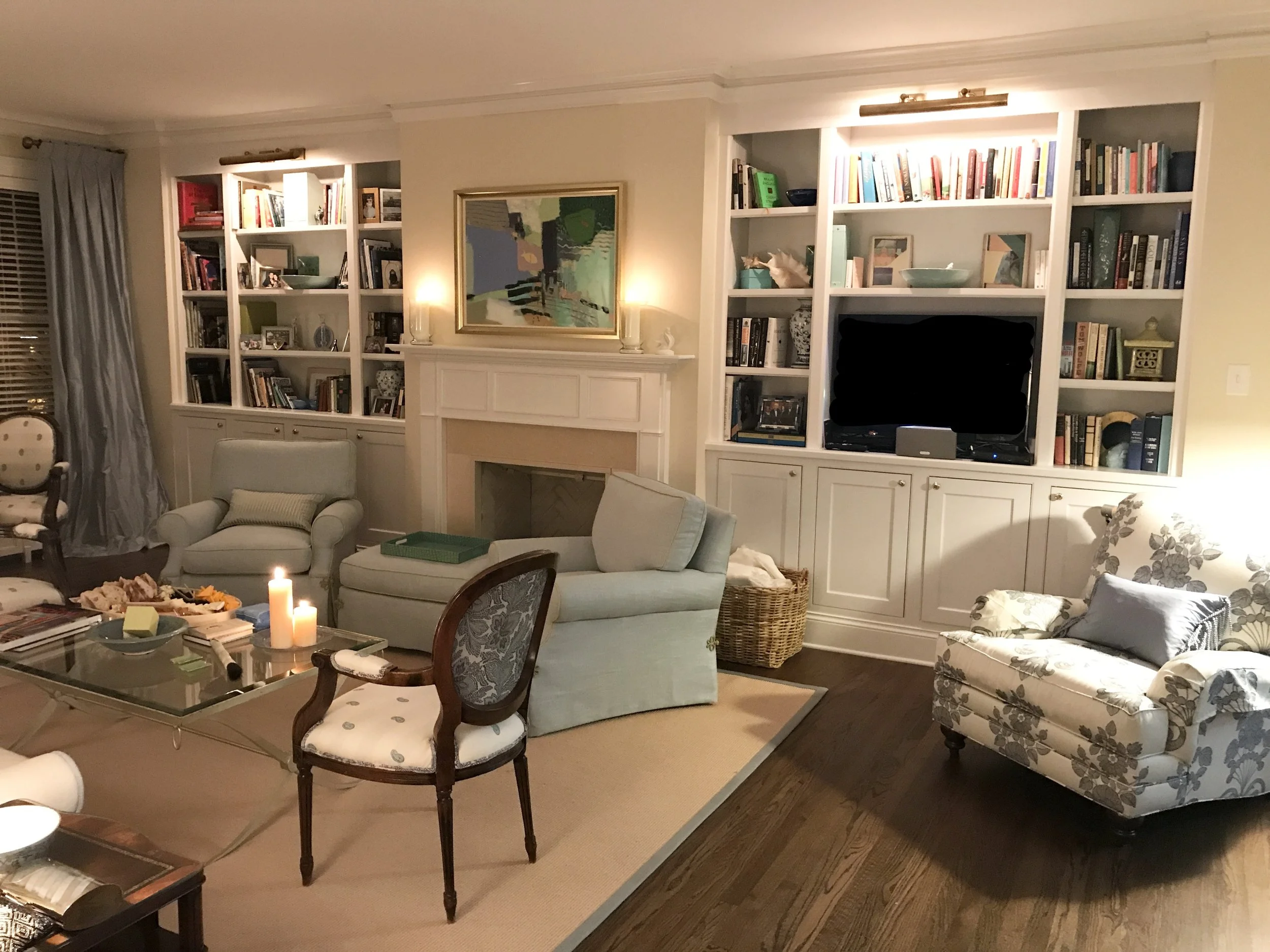 Updating vintage homes for modern living