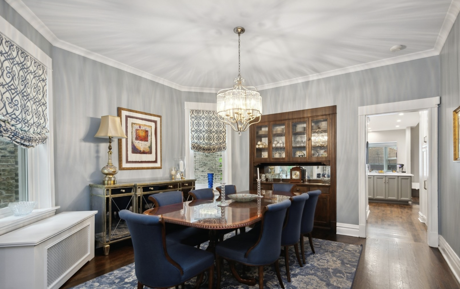 Updating vintage homes for modern living